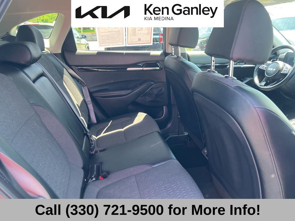2025 Kia Seltos S
