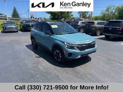 2025 Kia Seltos S