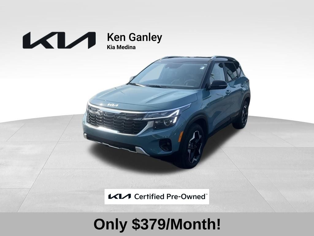 2025 Kia Seltos S
