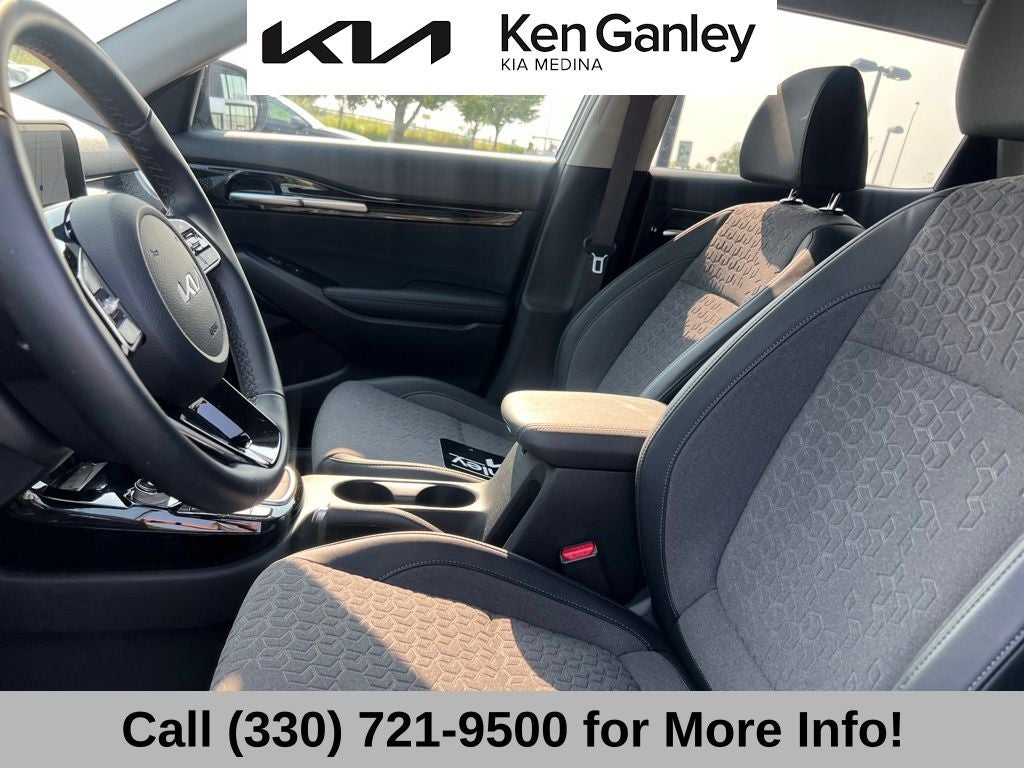 2025 Kia Seltos S