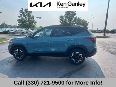 2025 Kia Seltos S