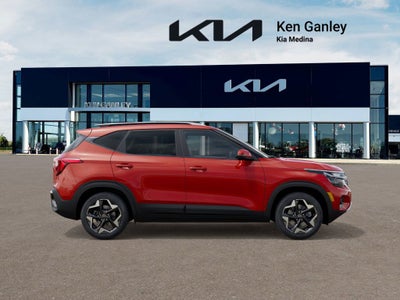 2026 Kia Seltos S