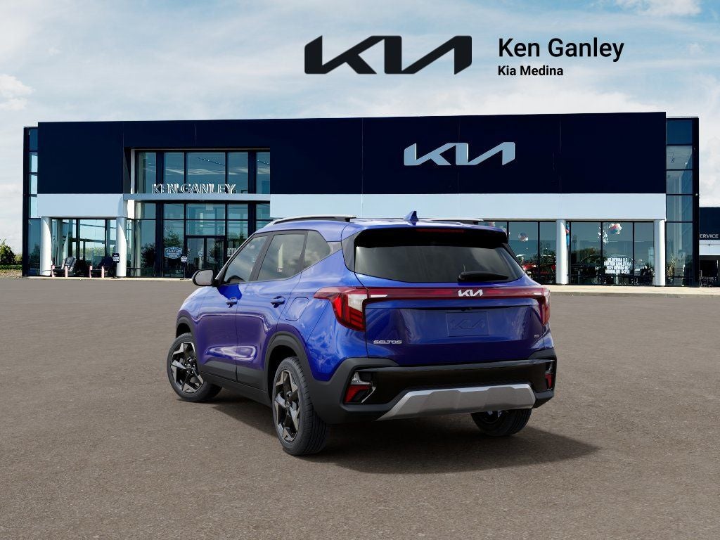 2026 Kia Seltos S