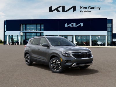 2026 Kia Seltos S