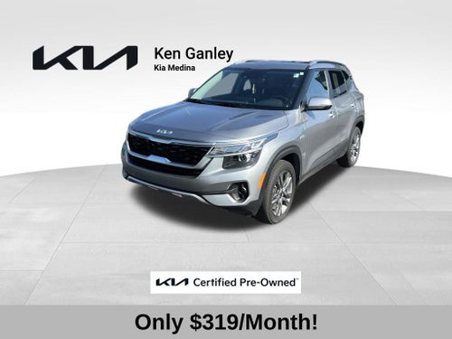 2023 Kia Seltos S