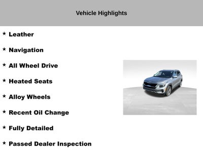 2023 Kia Seltos S