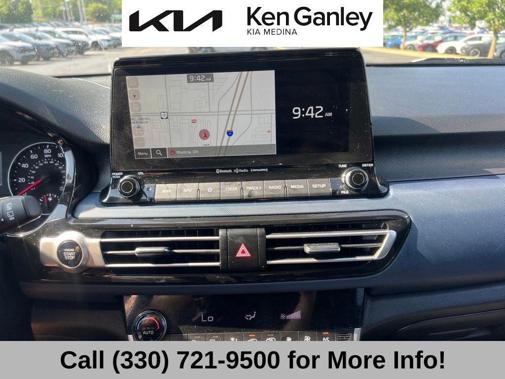 2023 Kia Seltos S