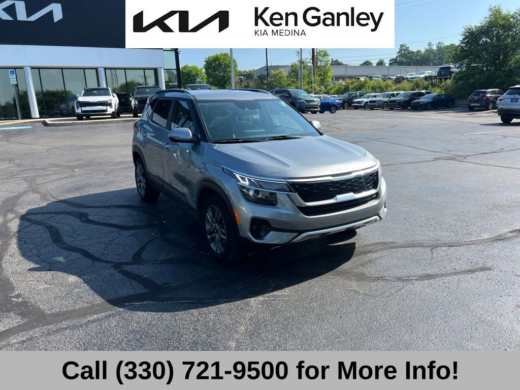 2023 Kia Seltos S