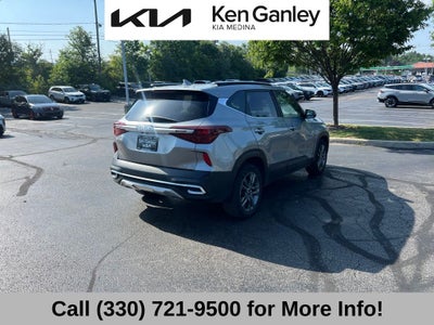 2023 Kia Seltos S