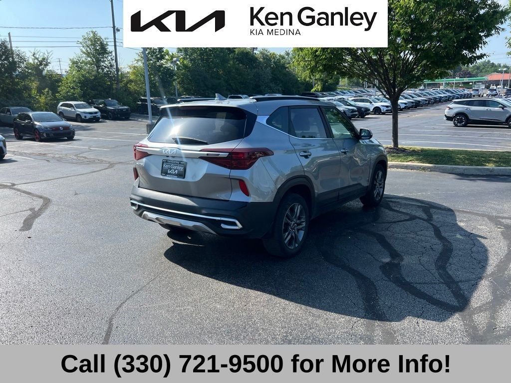 2023 Kia Seltos S