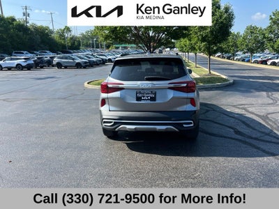 2023 Kia Seltos S