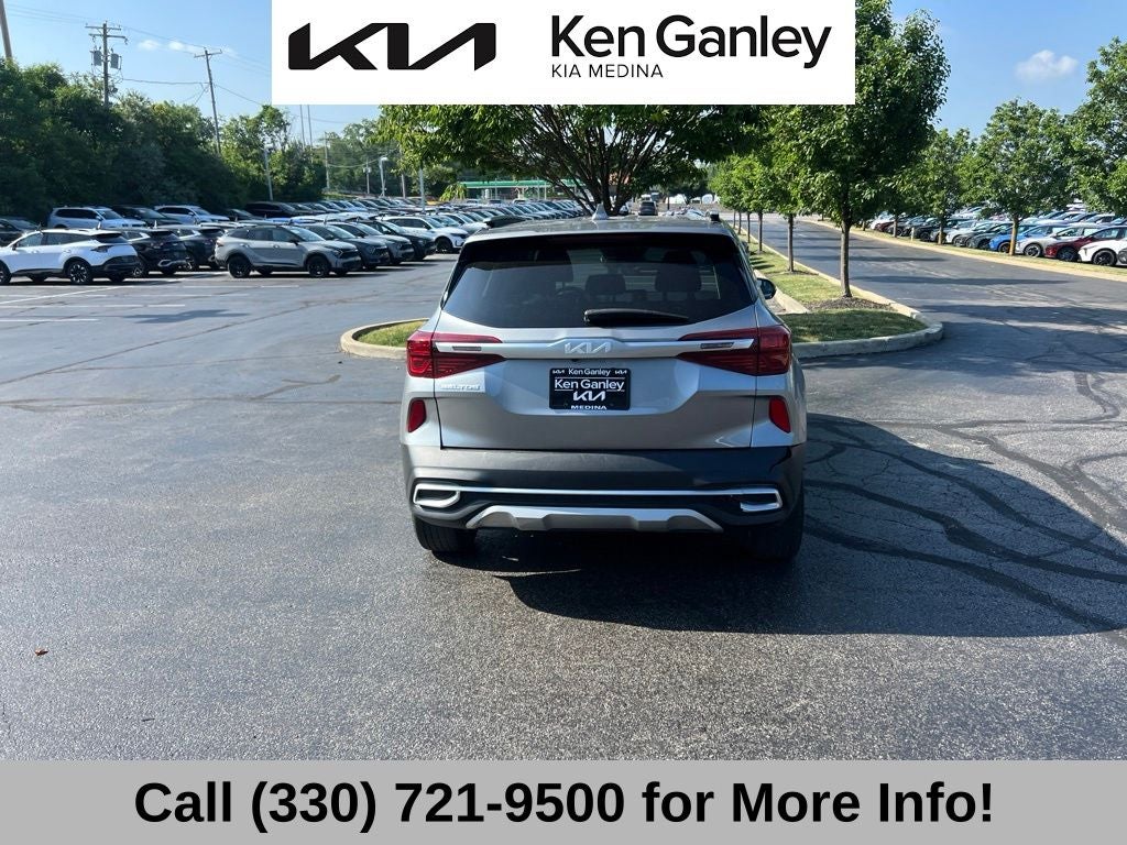 2023 Kia Seltos S