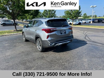 2023 Kia Seltos S
