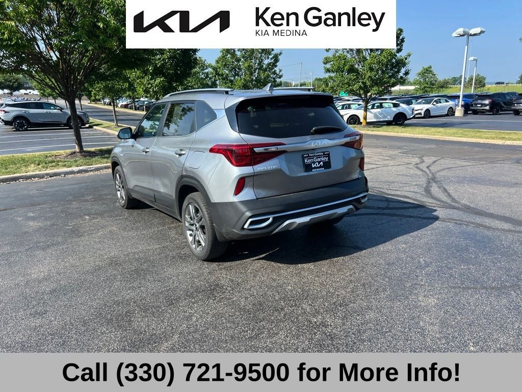 2023 Kia Seltos S