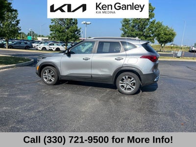 2023 Kia Seltos S