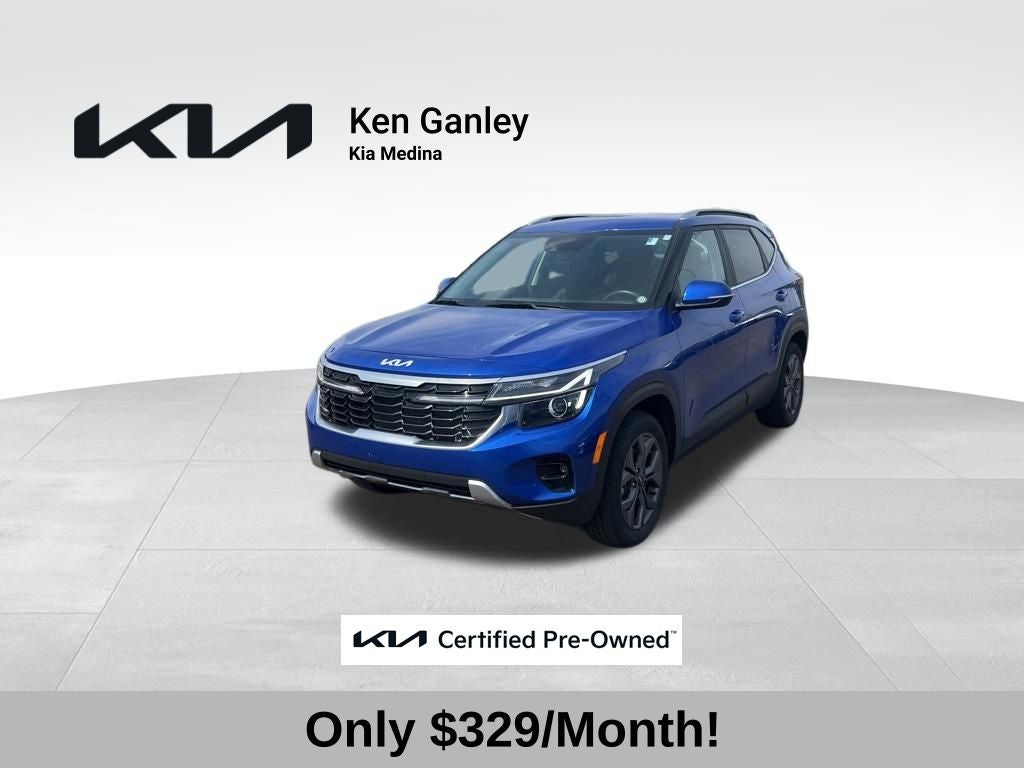 2024 Kia Seltos S
