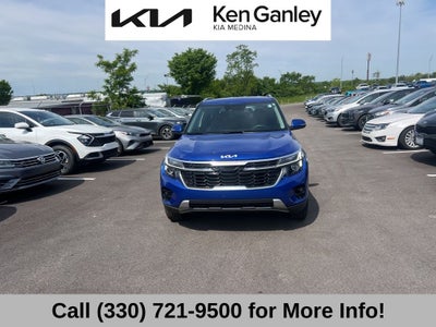 2024 Kia Seltos S