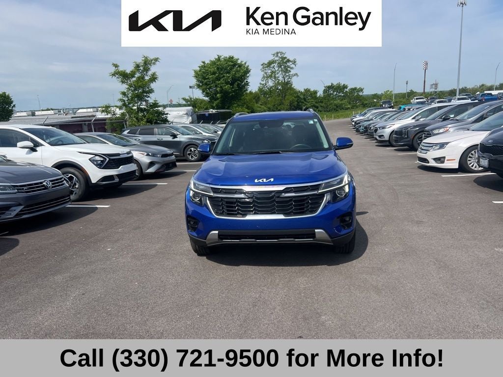 2024 Kia Seltos S