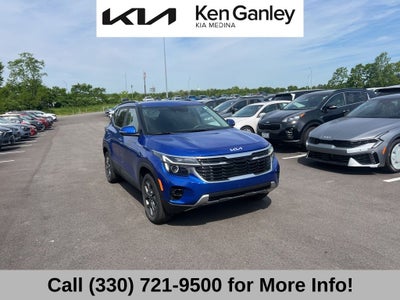 2024 Kia Seltos S