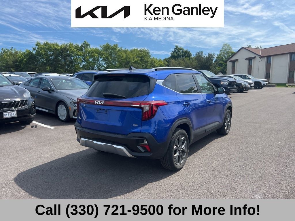 2024 Kia Seltos S