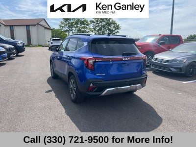 2024 Kia Seltos S