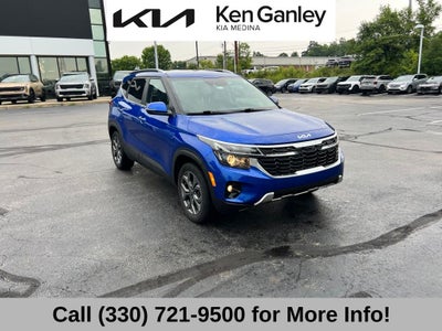 2024 Kia Seltos S