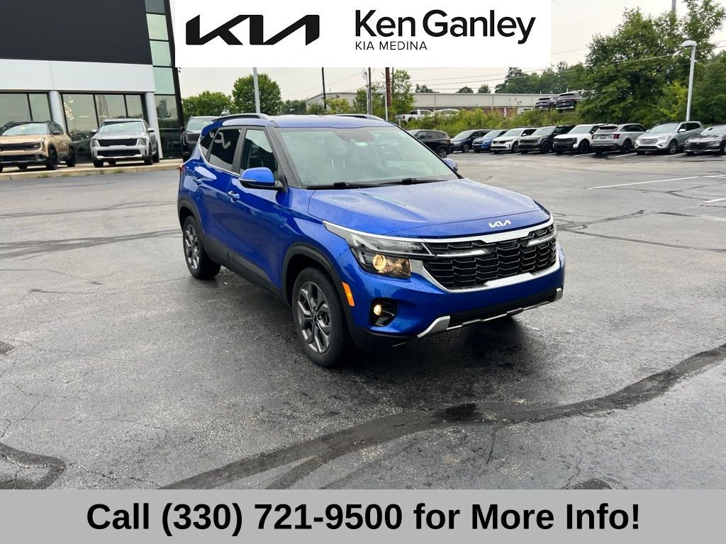 2024 Kia Seltos S