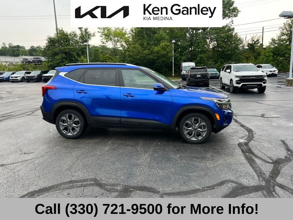 2024 Kia Seltos S