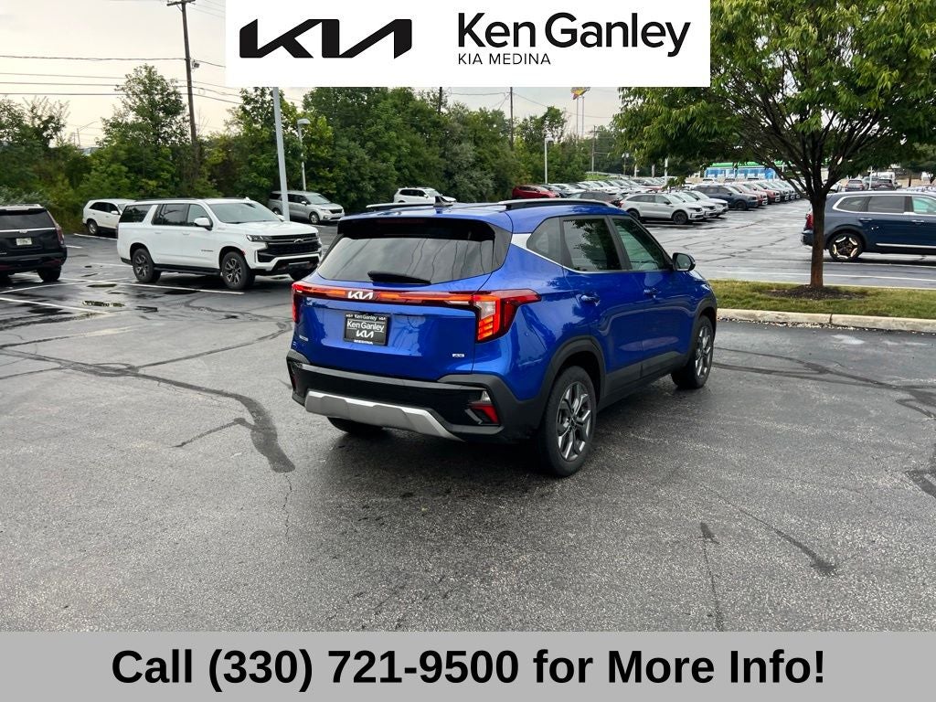 2024 Kia Seltos S