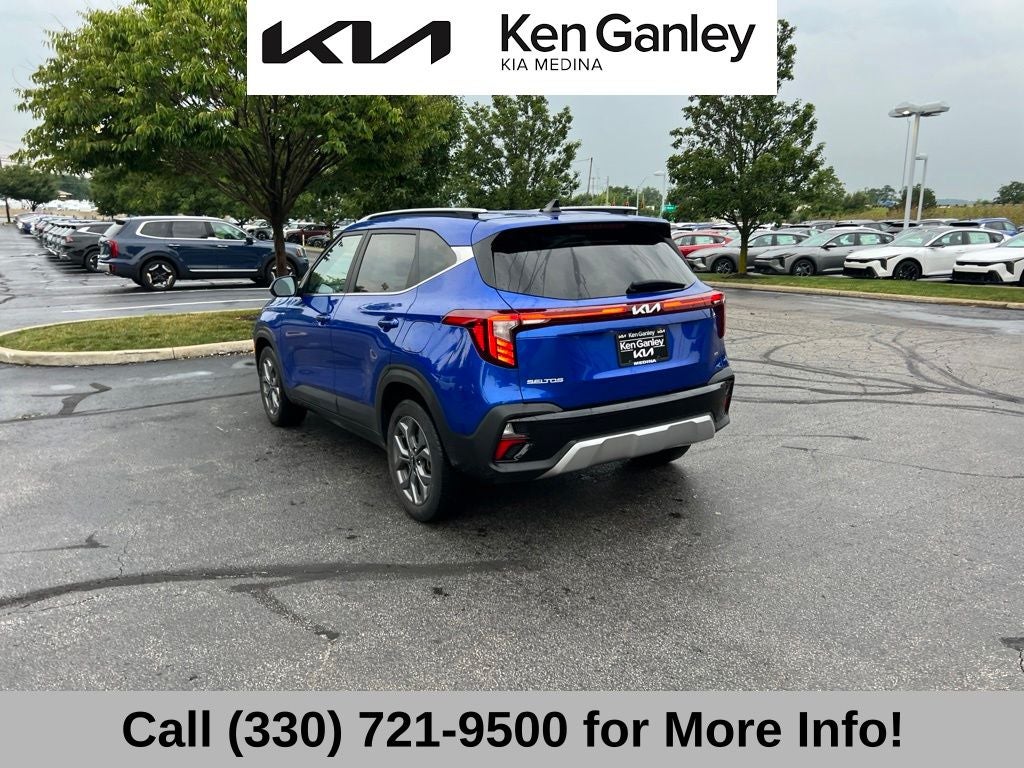 2024 Kia Seltos S
