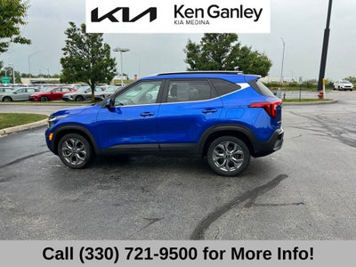 2024 Kia Seltos S