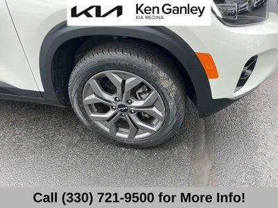 2024 Kia Seltos S