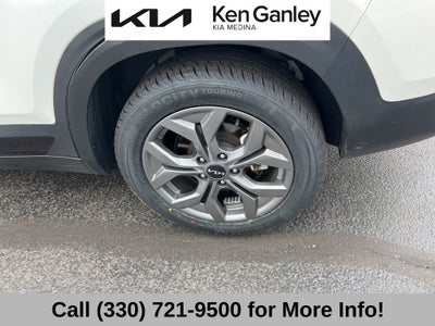 2024 Kia Seltos S