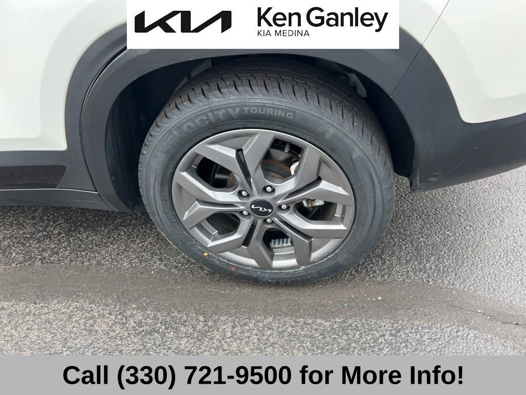 2024 Kia Seltos S