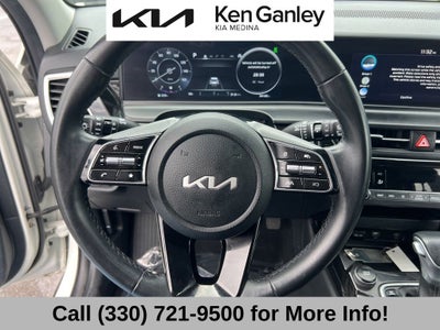 2024 Kia Seltos S