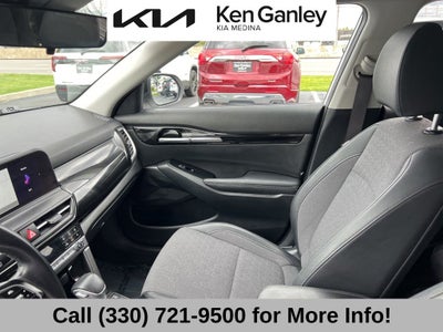 2024 Kia Seltos S