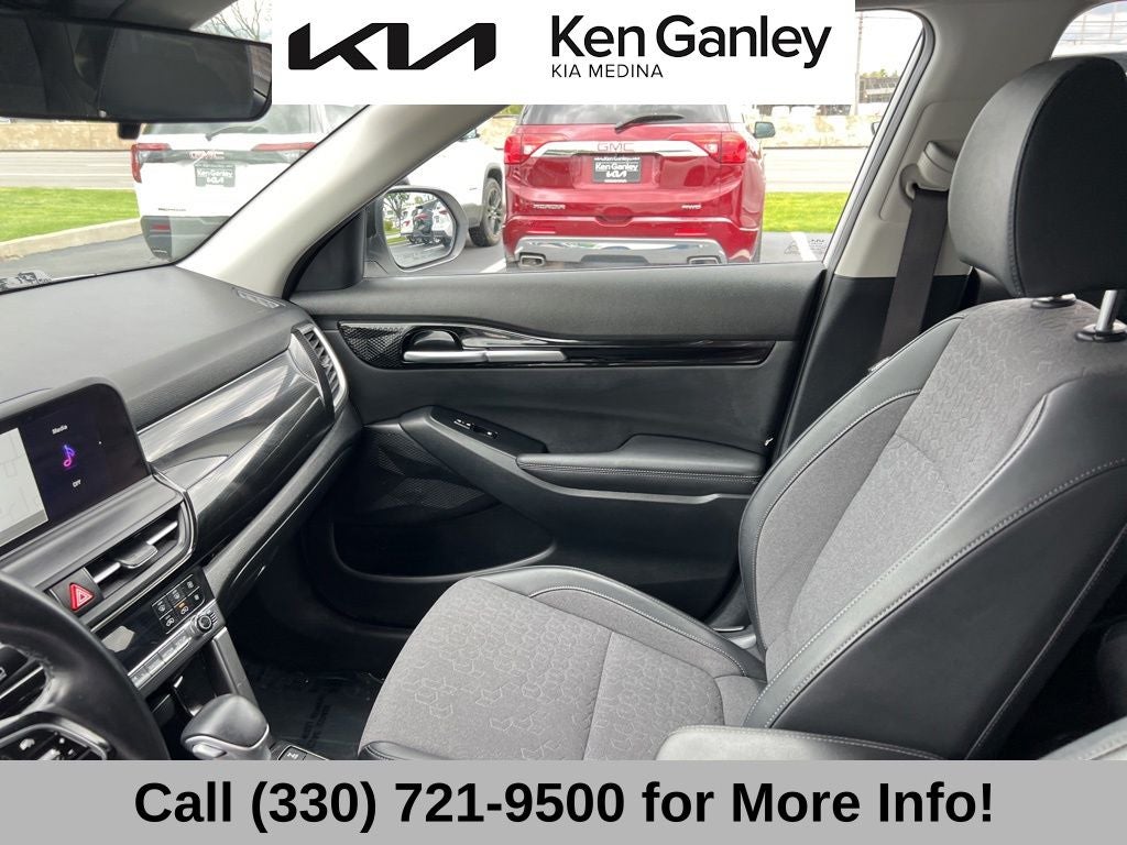 2024 Kia Seltos S