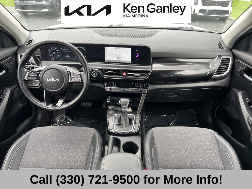 2024 Kia Seltos S