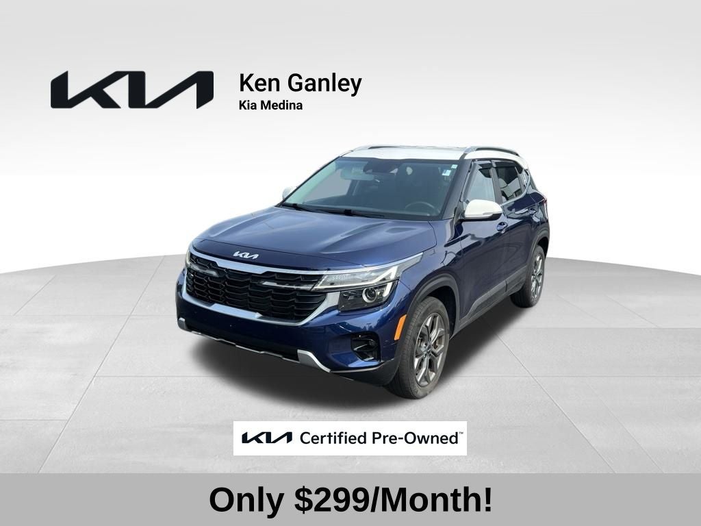2024 Kia Seltos S