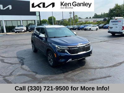 2024 Kia Seltos S