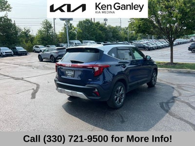 2024 Kia Seltos S