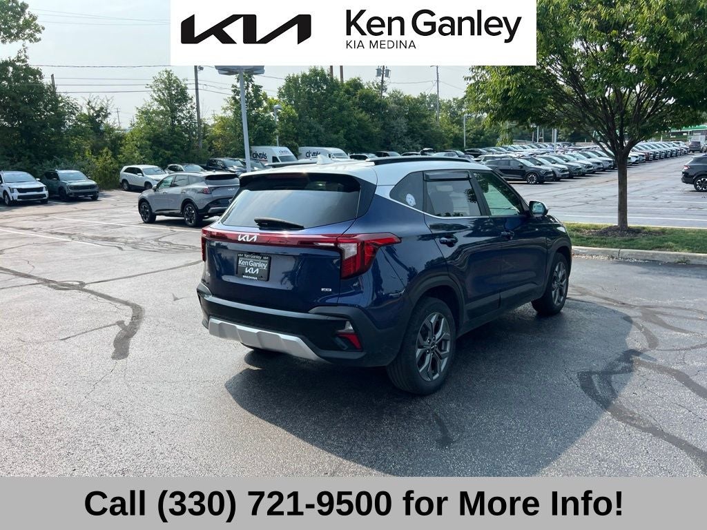 2024 Kia Seltos S