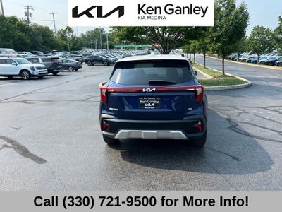 2024 Kia Seltos S