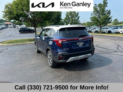 2024 Kia Seltos S