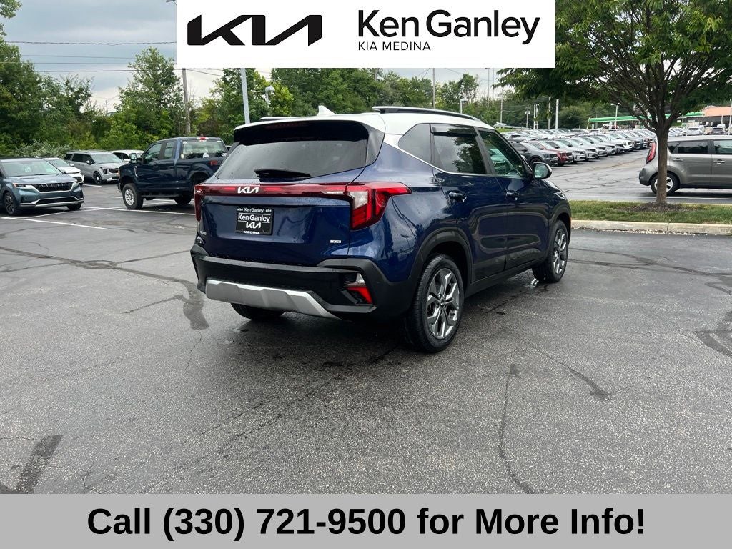 2024 Kia Seltos S