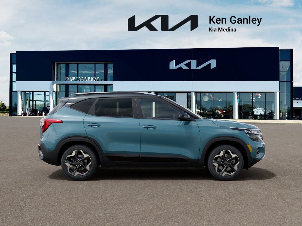 2026 Kia Seltos S