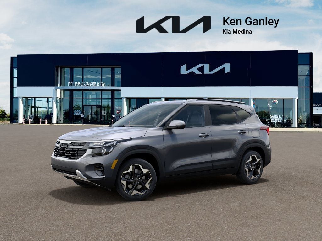 2026 Kia Seltos S