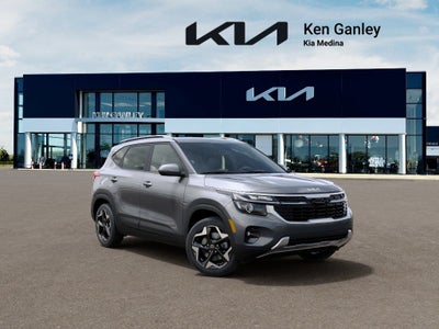 2026 Kia Seltos S