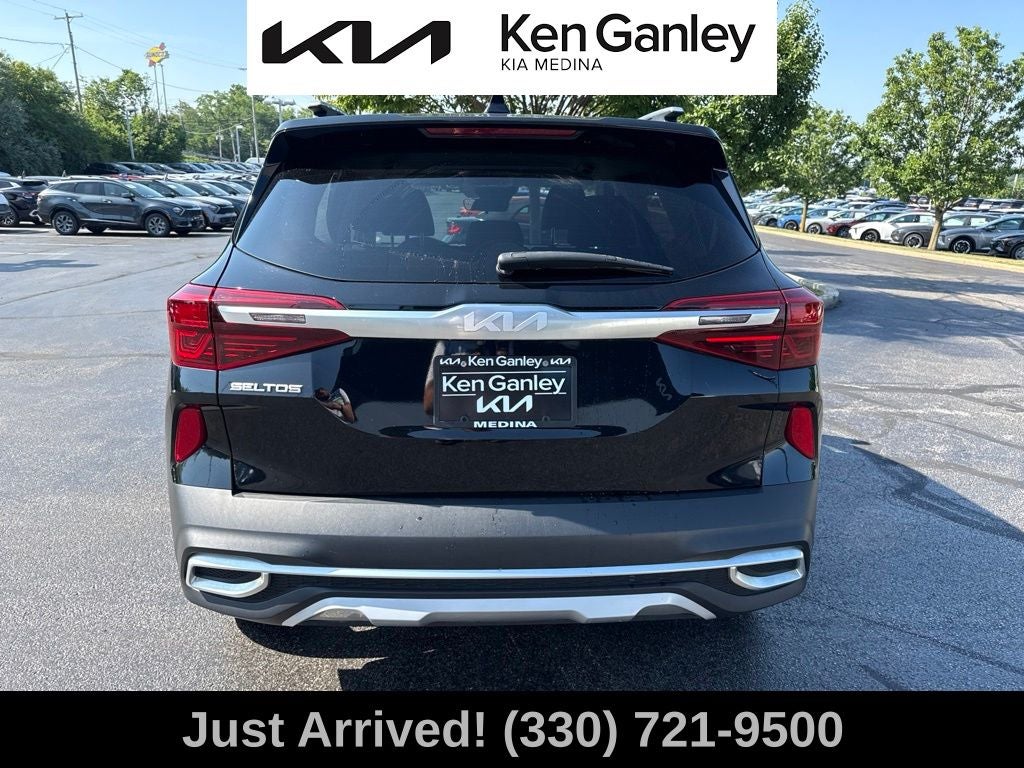 2023 Kia Seltos S