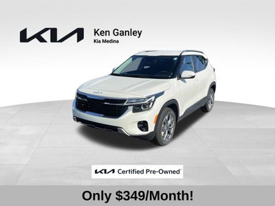2024 Kia Seltos S